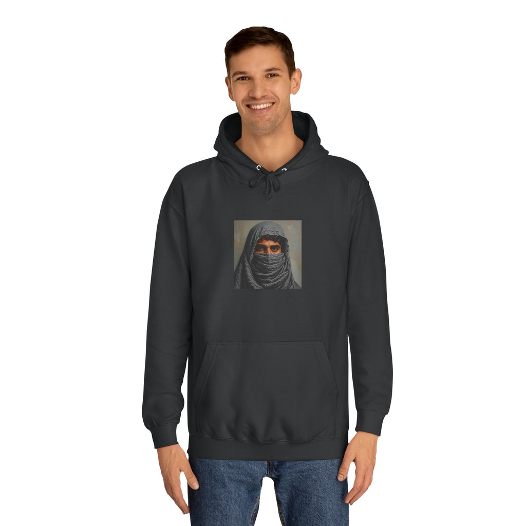 Veiled Man Hoodie