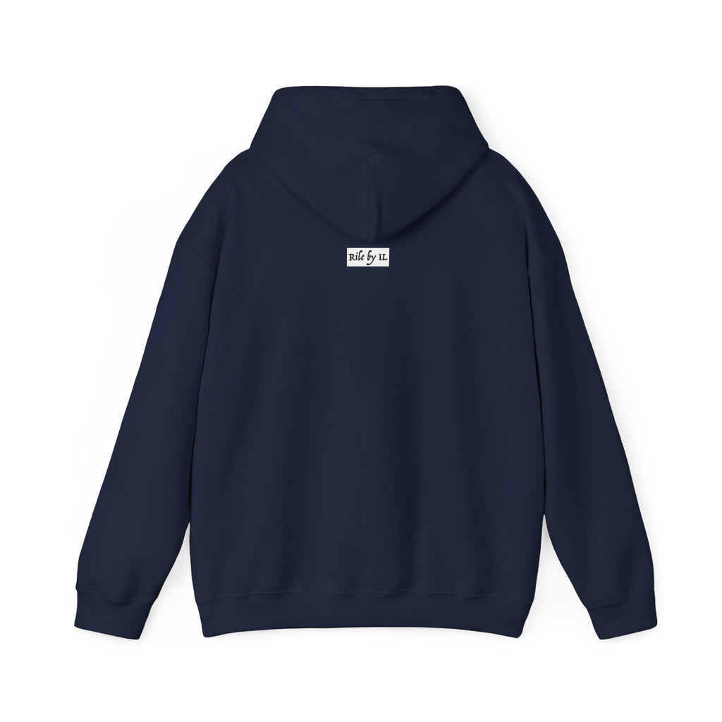 Man w/ Pink Eyeshadow Hoodie