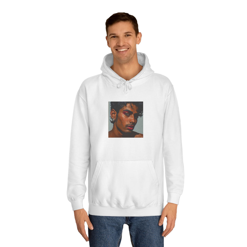 Man w/ Bijoux Hoodie
