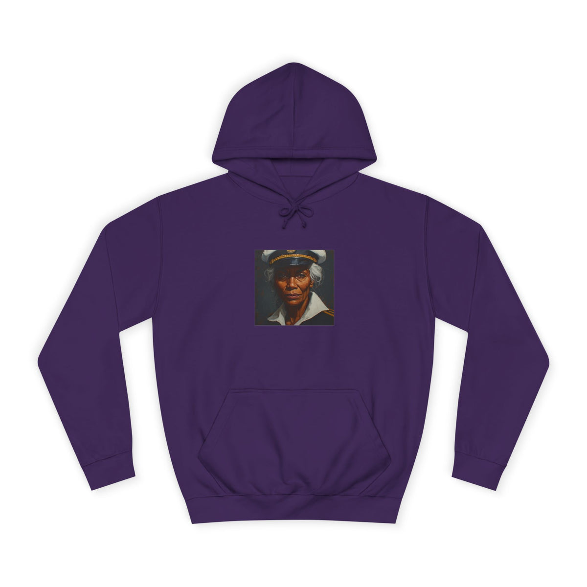 Captain Hoodie