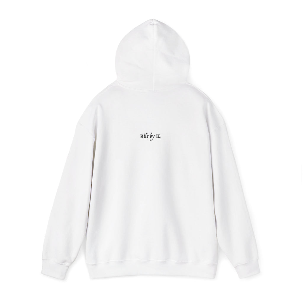 Man w/ Red Eyeshadow Hoodie