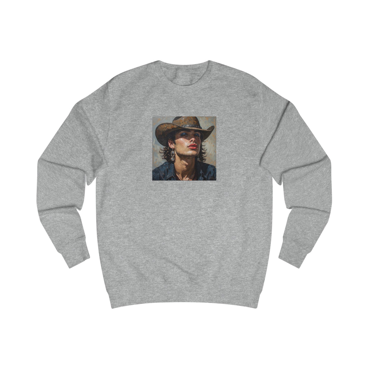 Cowboy Sweatshirt