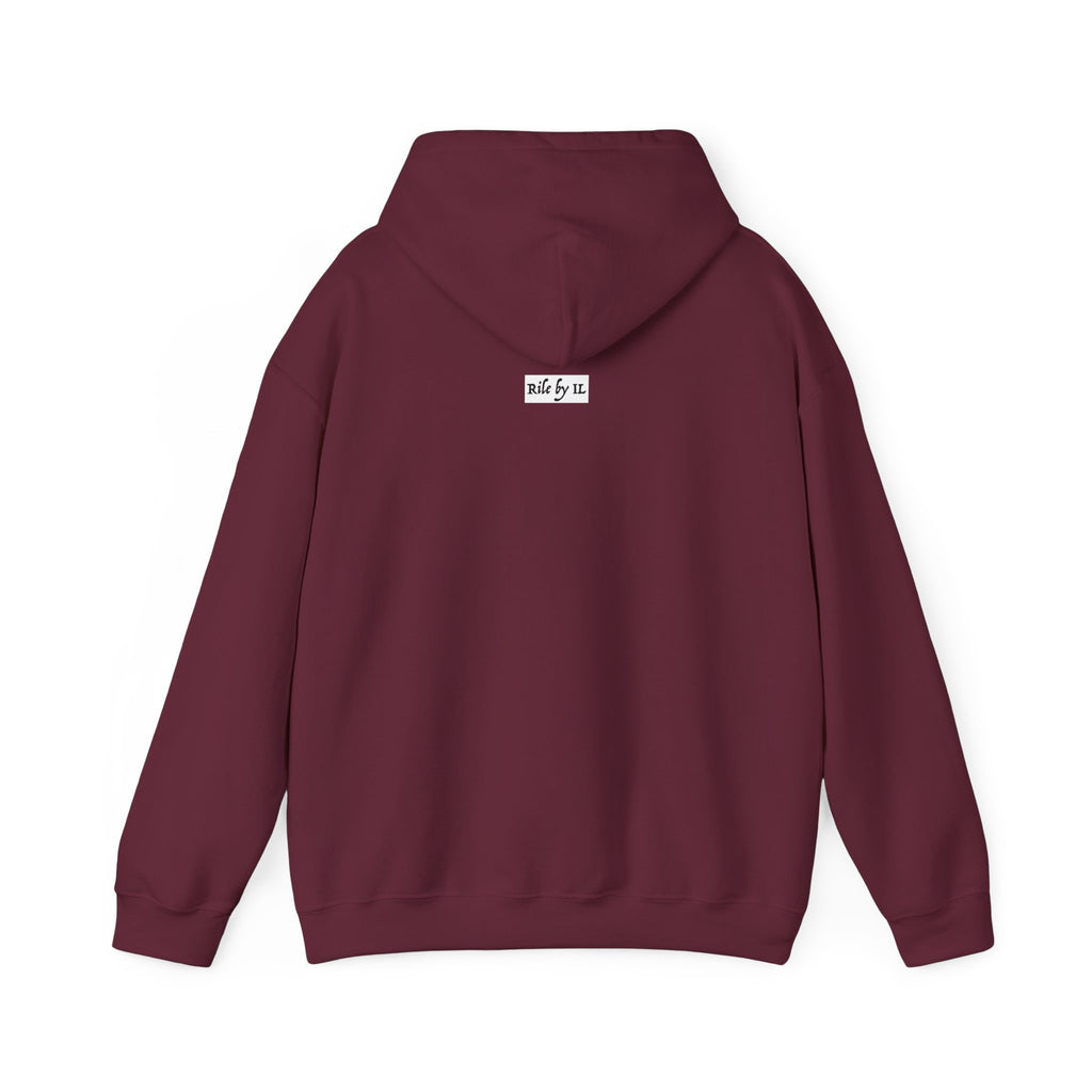 Man w/ Pink Eyeshadow Hoodie