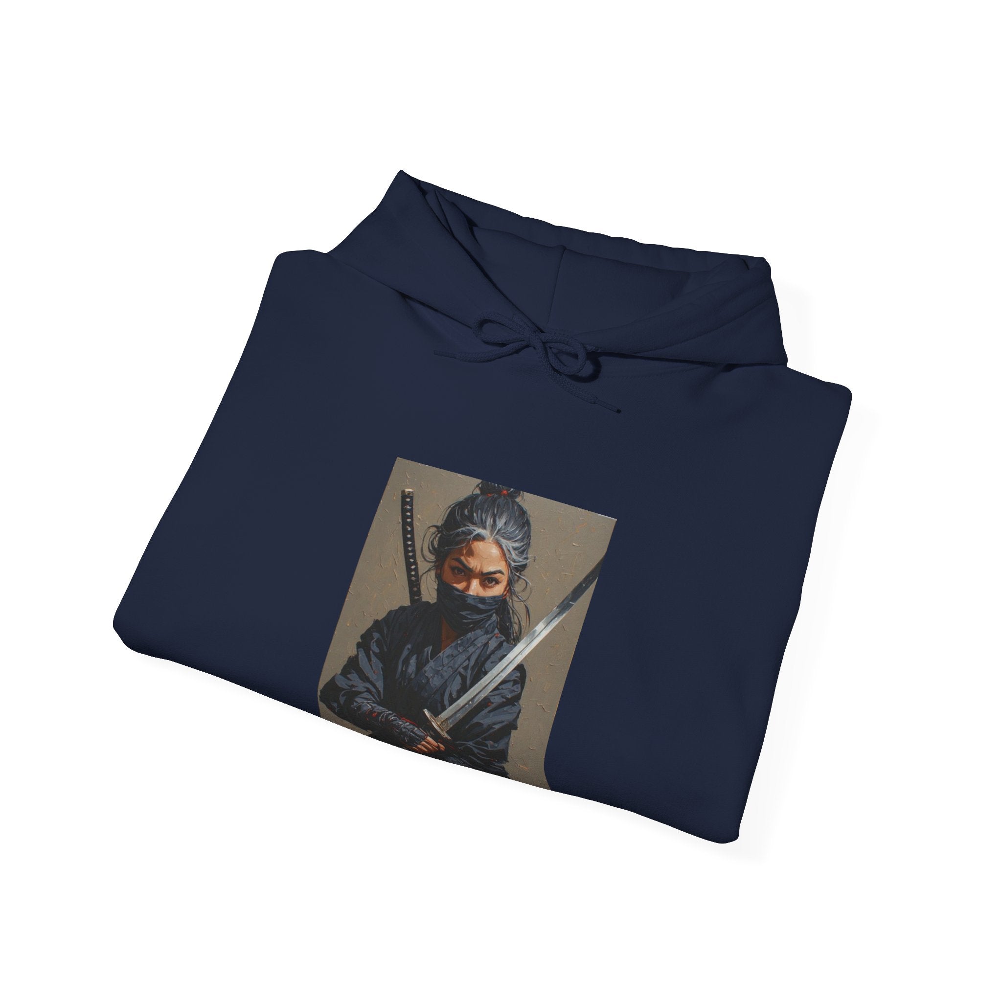 Warrior Hoodie