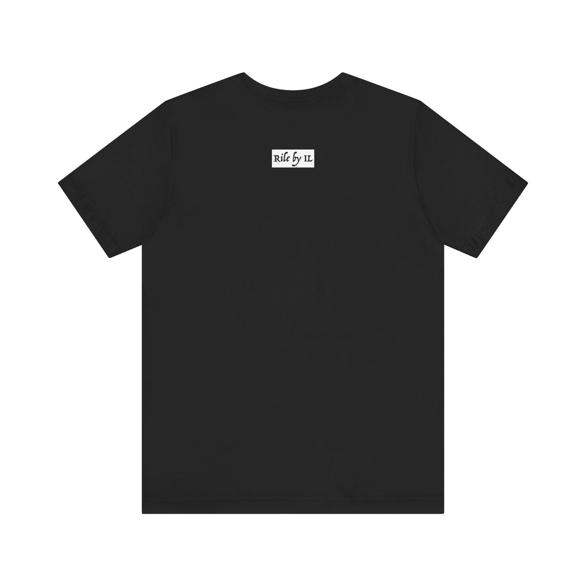 Woman In Jeans T-Shirt