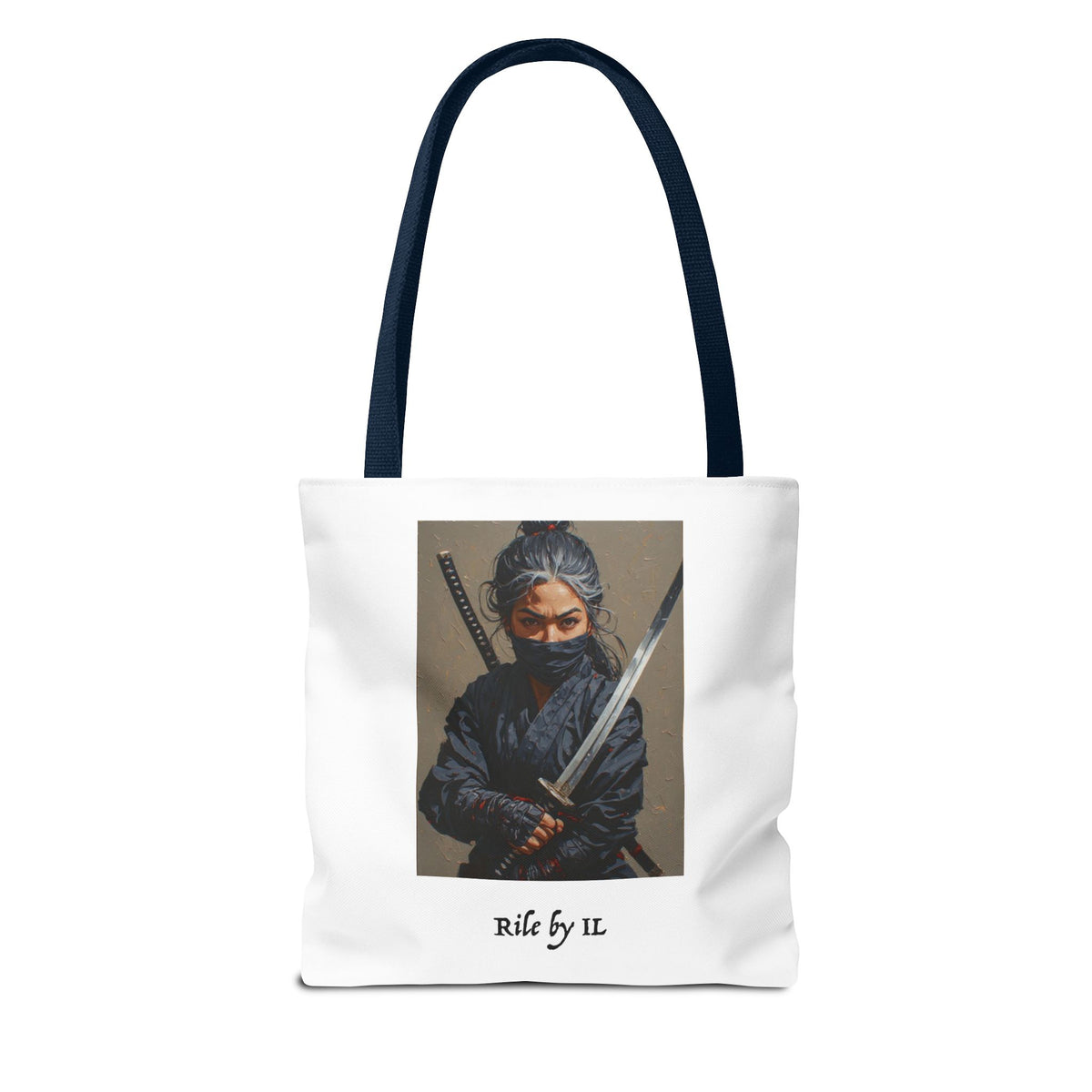 Warrior Tote Bag