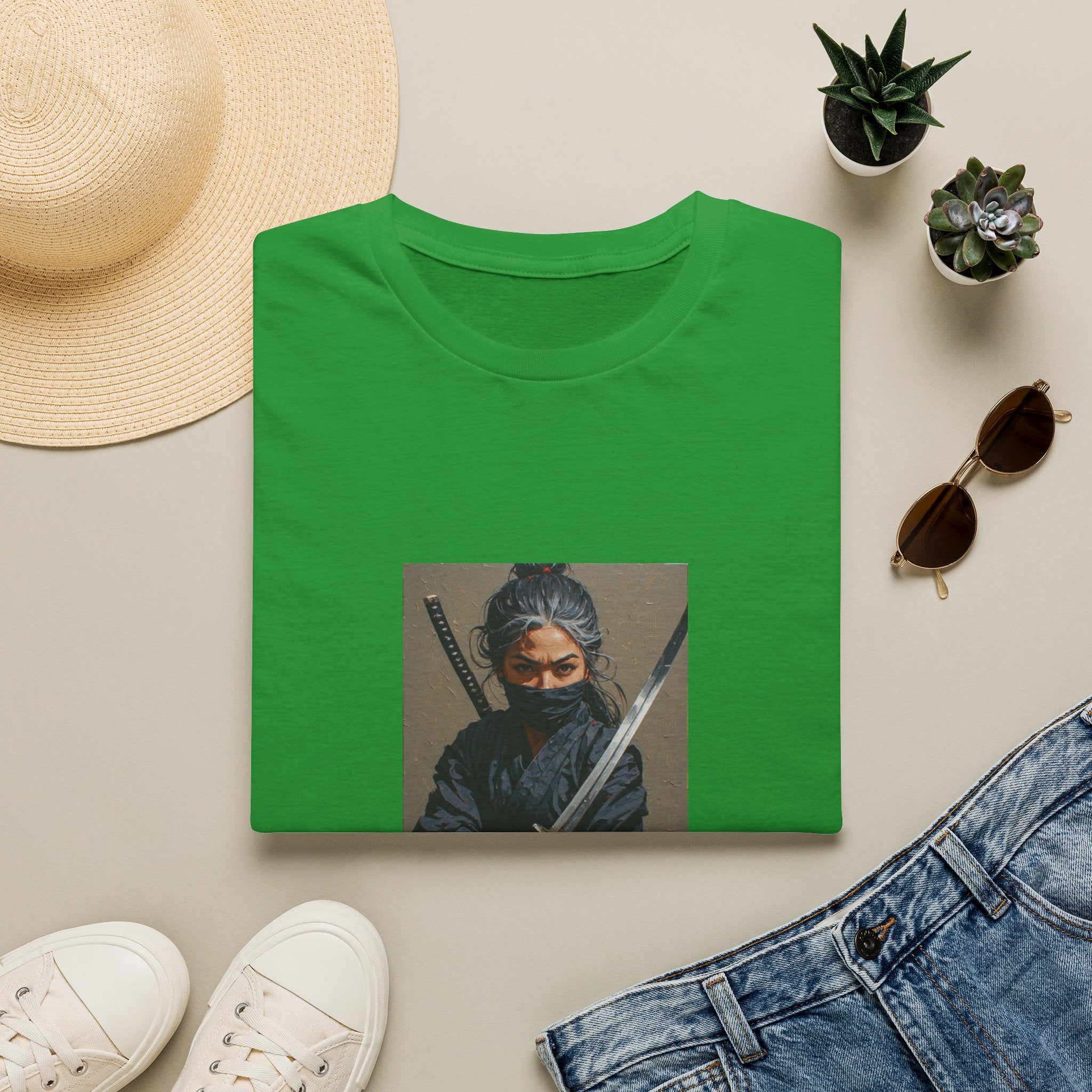 Warrior T-Shirt
