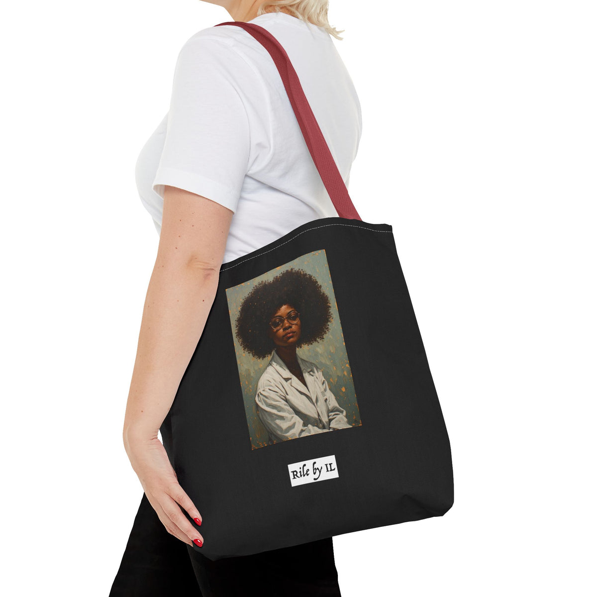 Scientist Tote Bag
