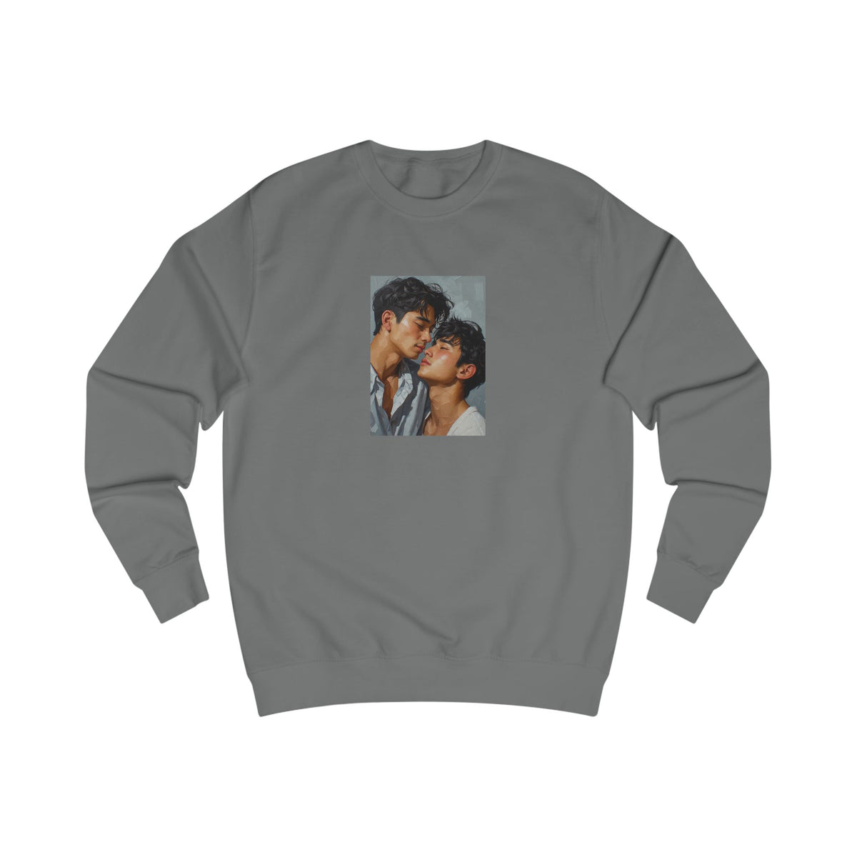 Amorous Couple Sweatshirt