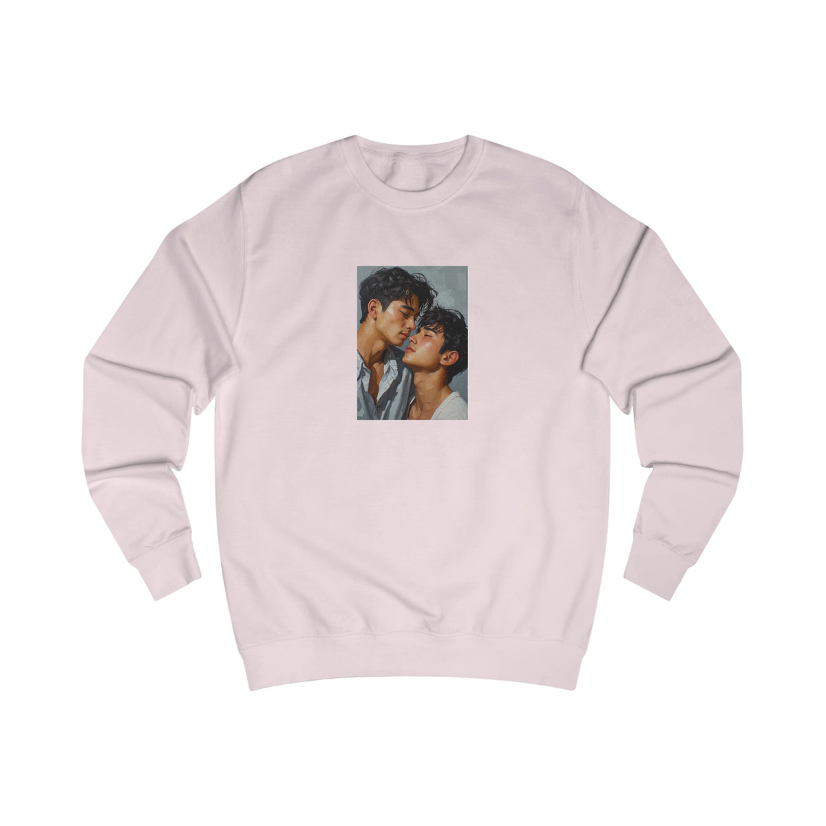 Amorous Couple Sweatshirt