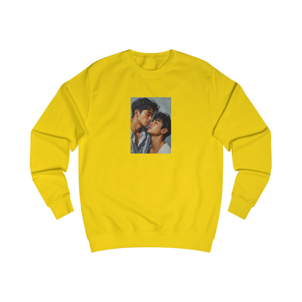 Amorous Couple Sweatshirt