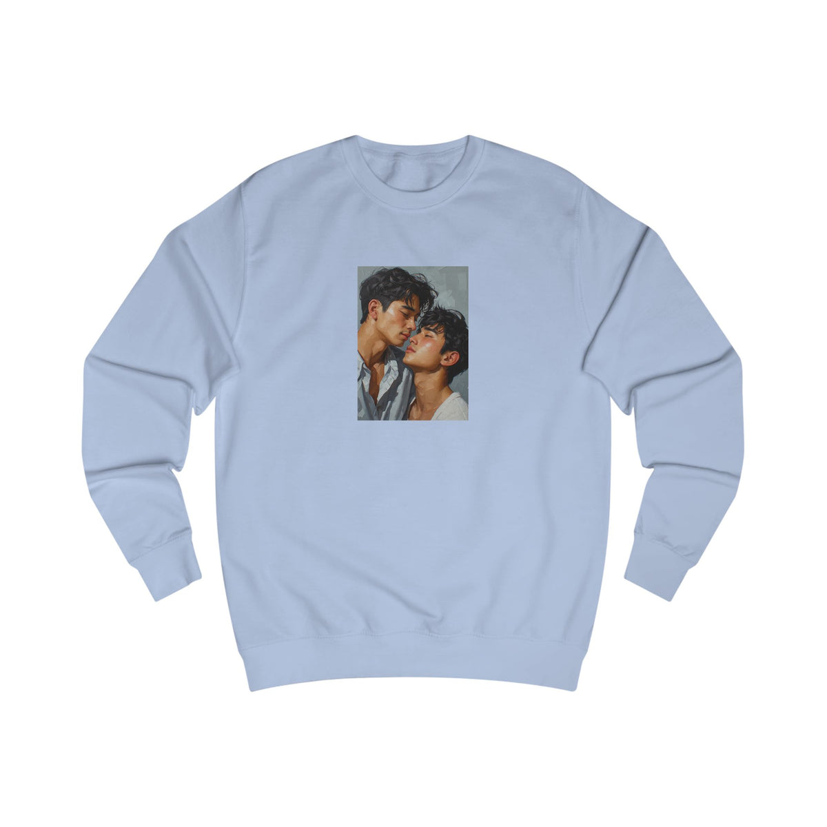 Amorous Couple Sweatshirt