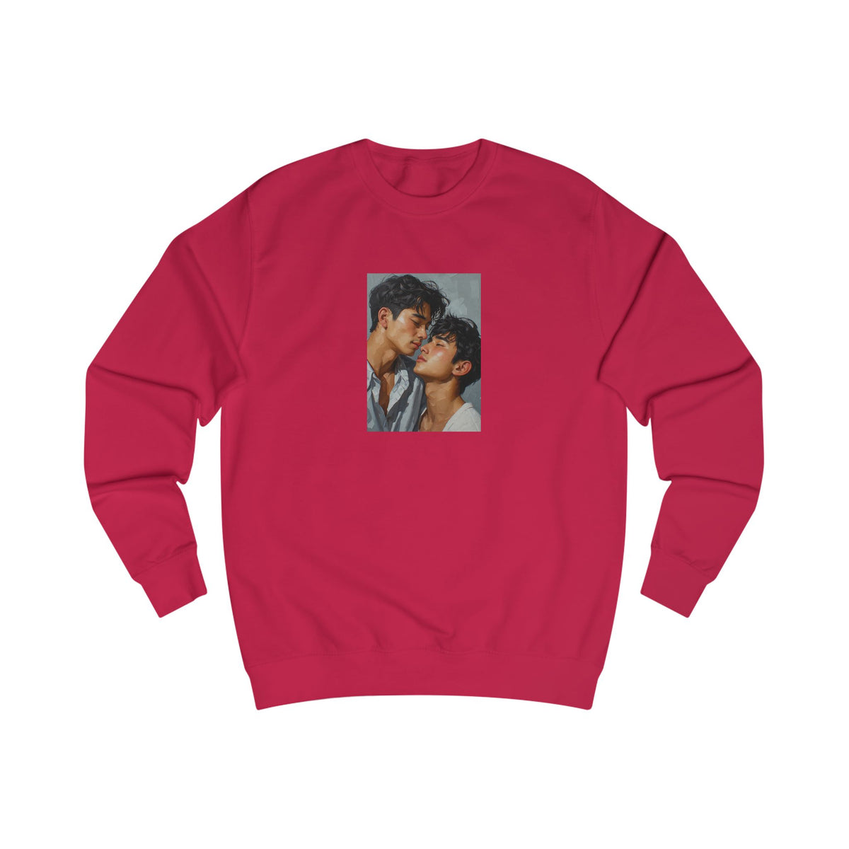 Amorous Couple Sweatshirt