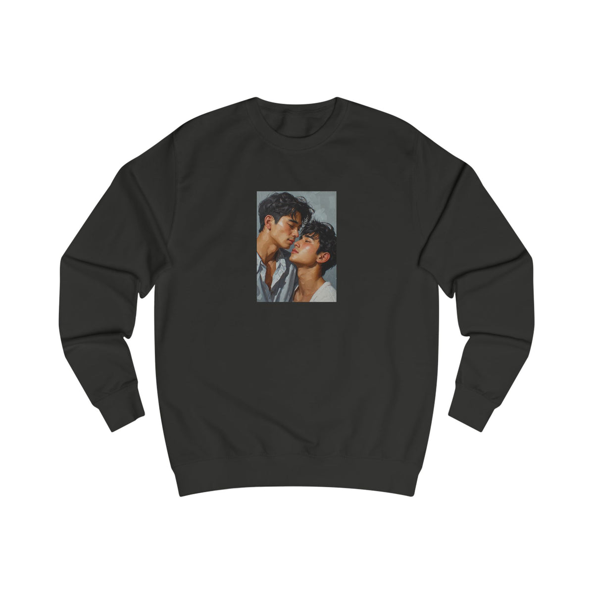 Amorous Couple Sweatshirt