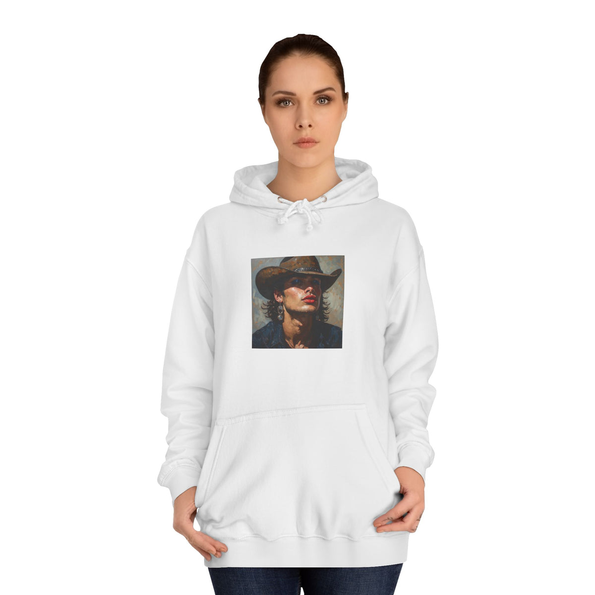 Cowboy Hoodie
