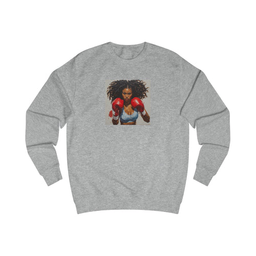 Boxing Queen Sweatshirt