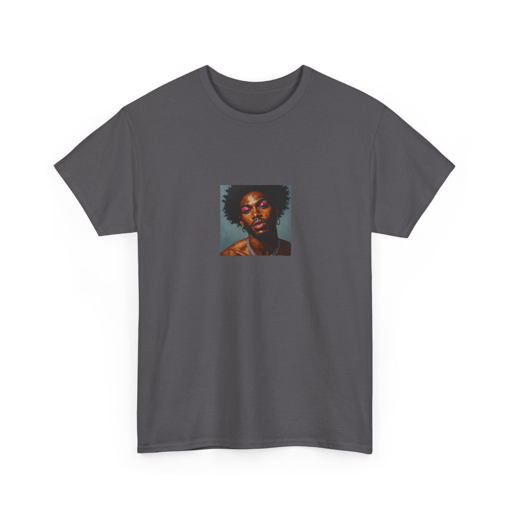 Man With Necklace T-shirt