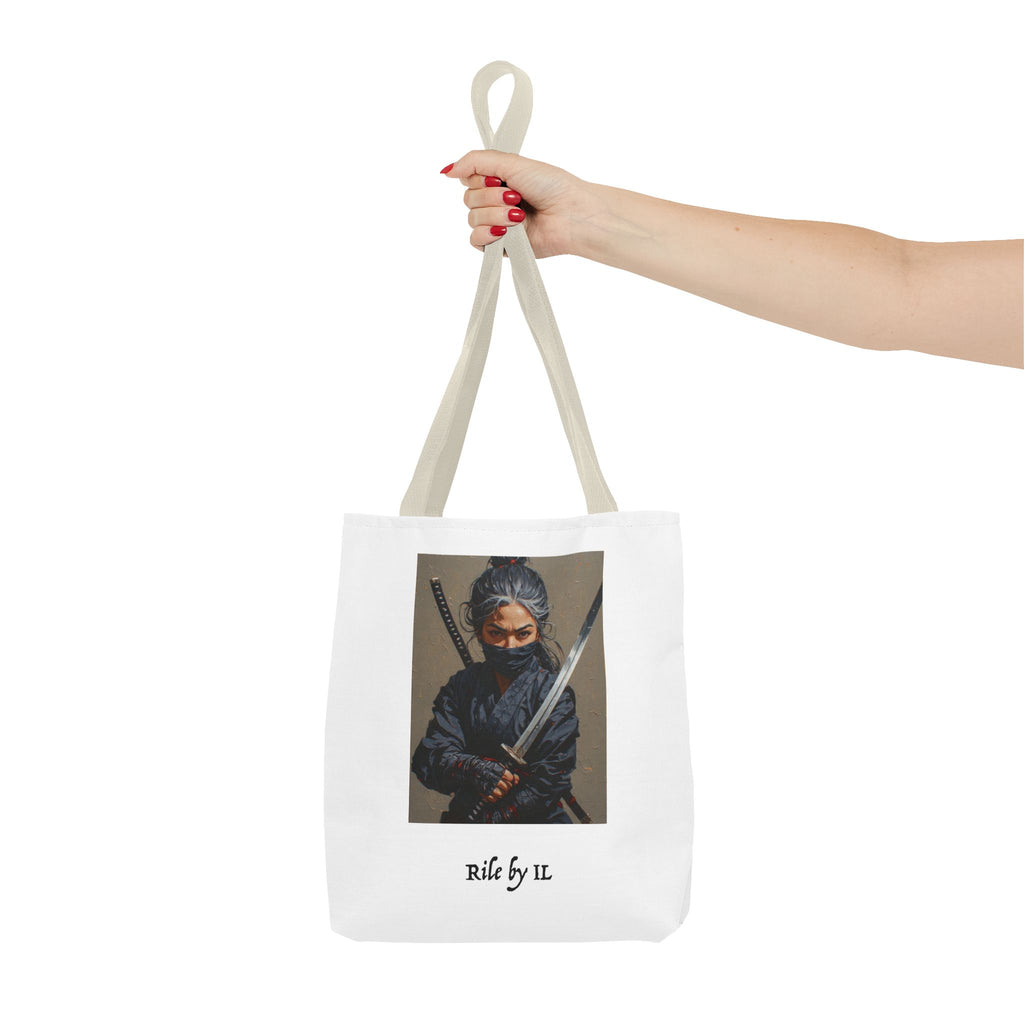 Warrior Tote Bag