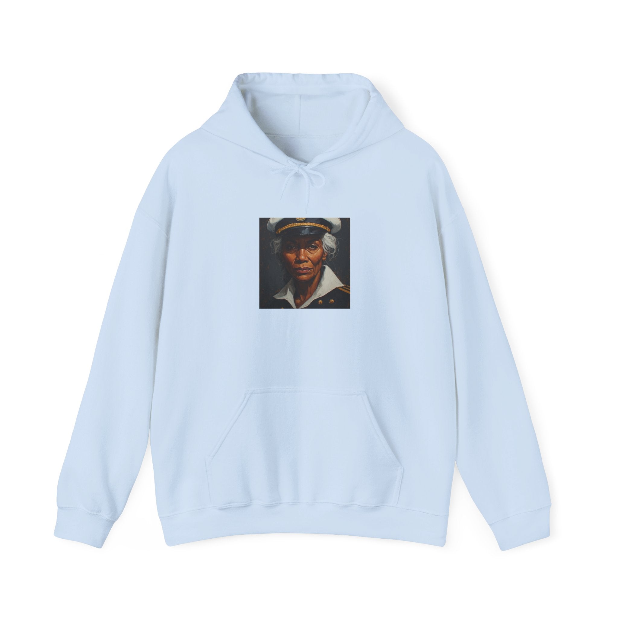 Captain Hoodie