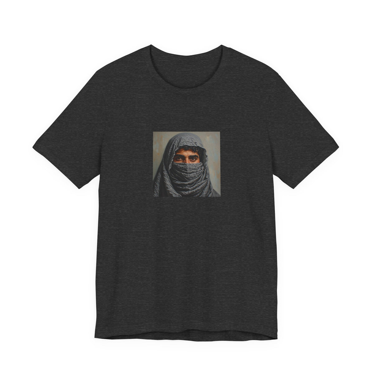 Veiled Man T-shirt