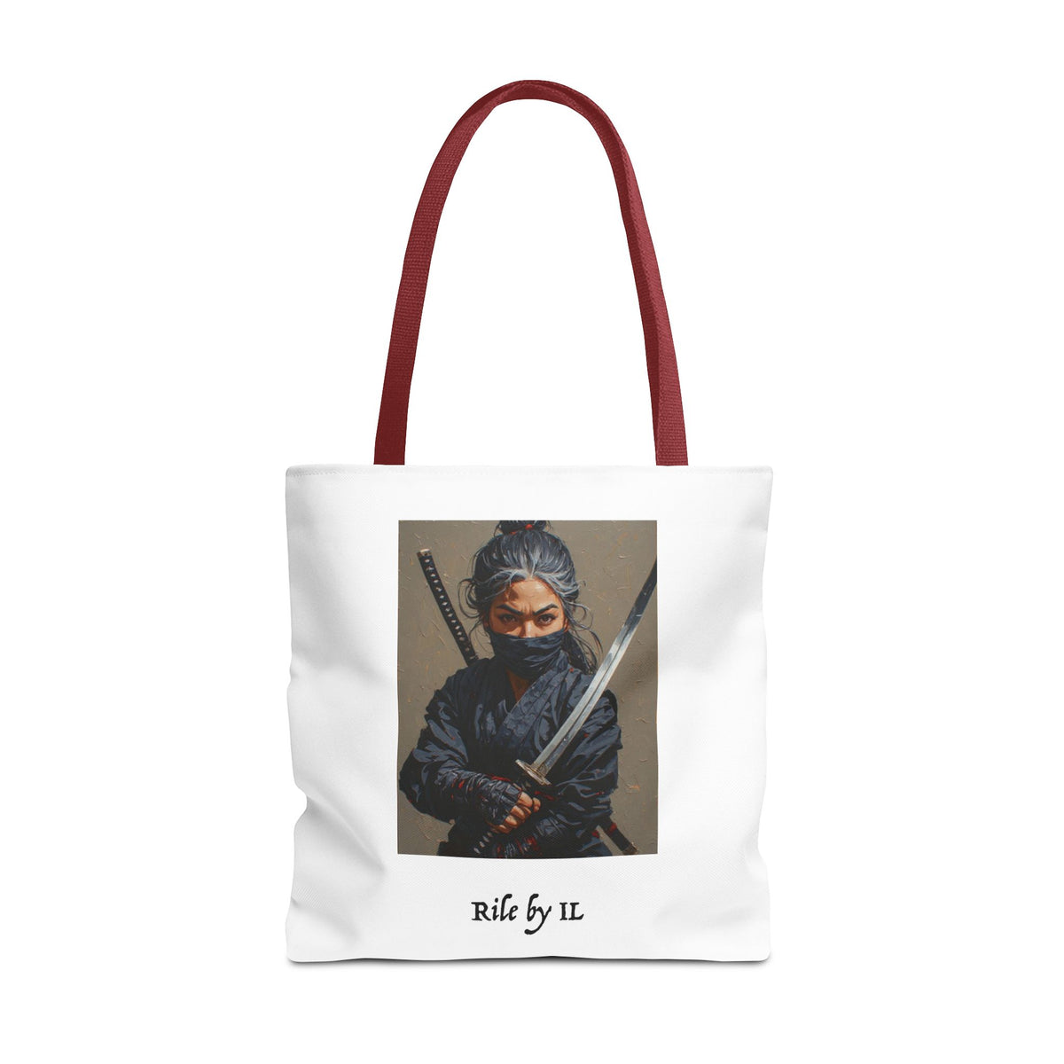 Warrior Tote Bag