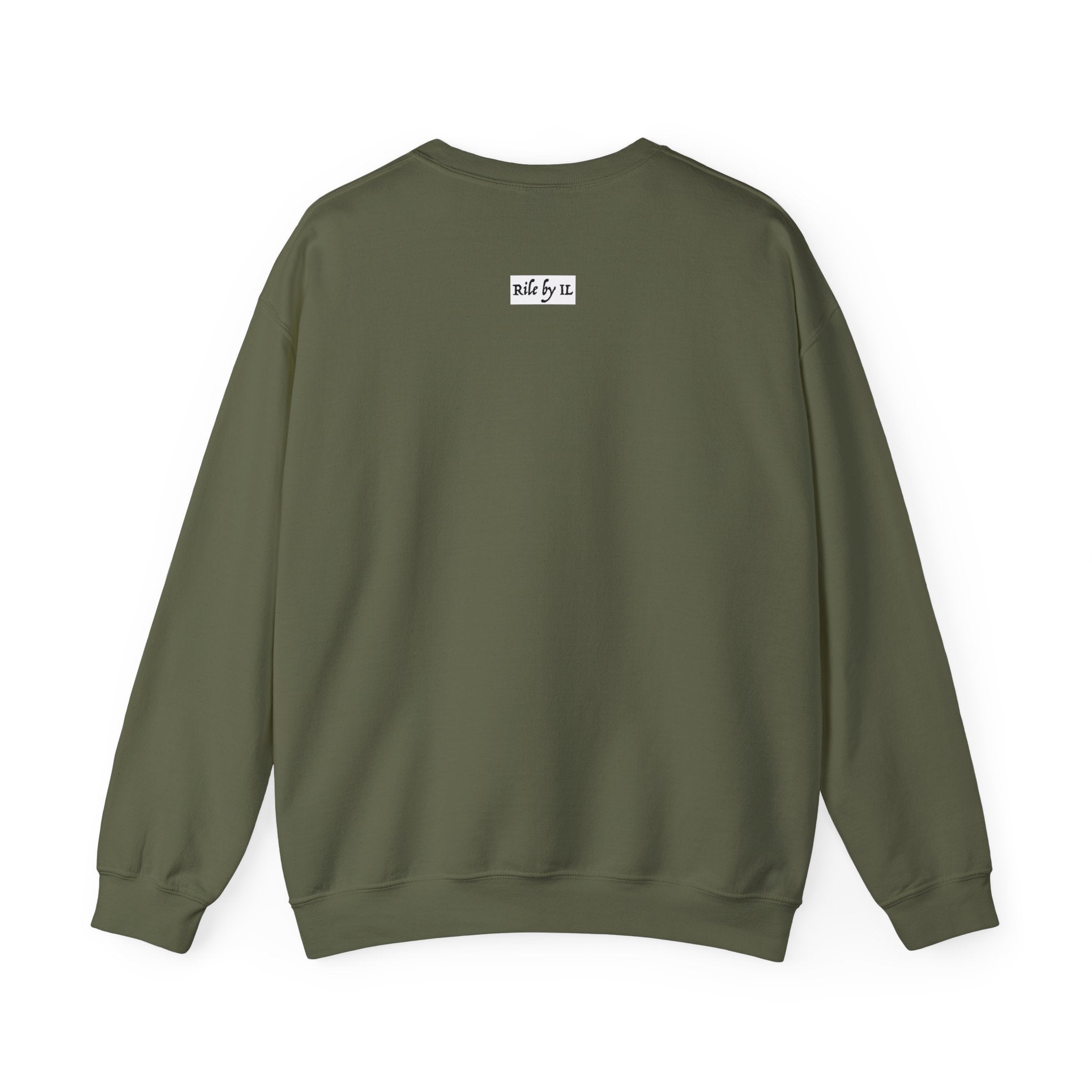 Cowboy Portrait Sweatshirt