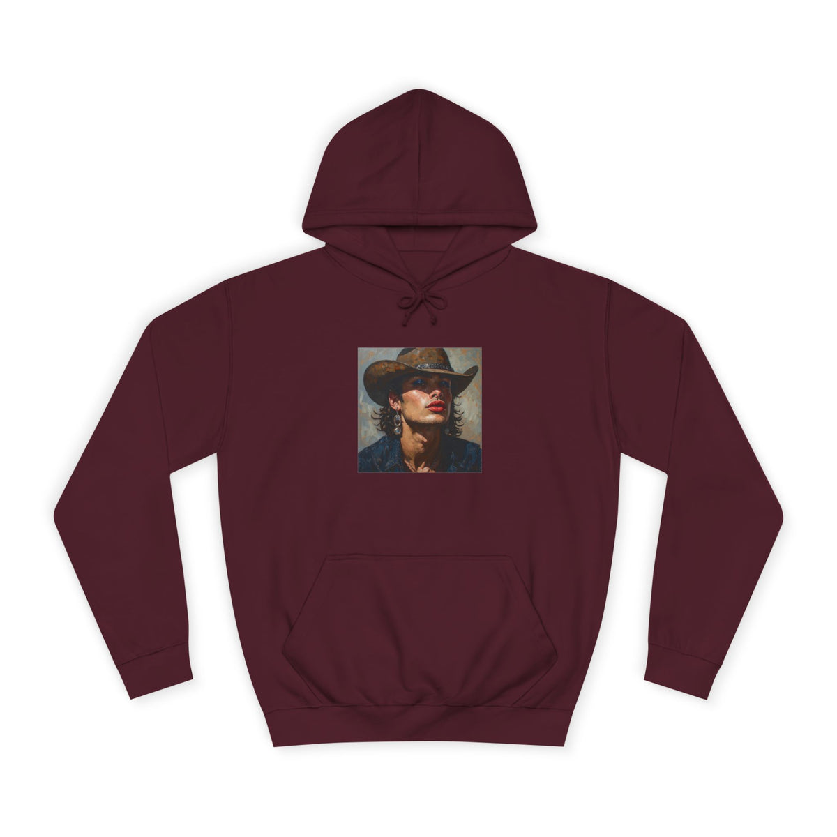 Cowboy Hoodie