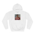 Man In Pink Dress Hoodie