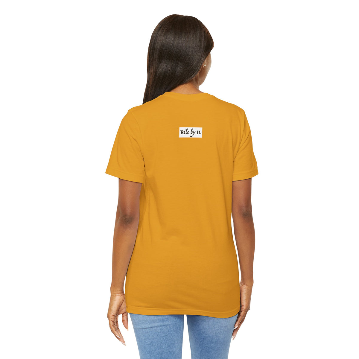 Man In Blue Dress T-Shirt