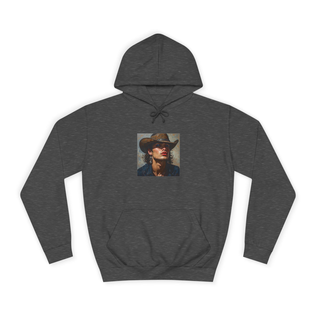 Cowboy Hoodie