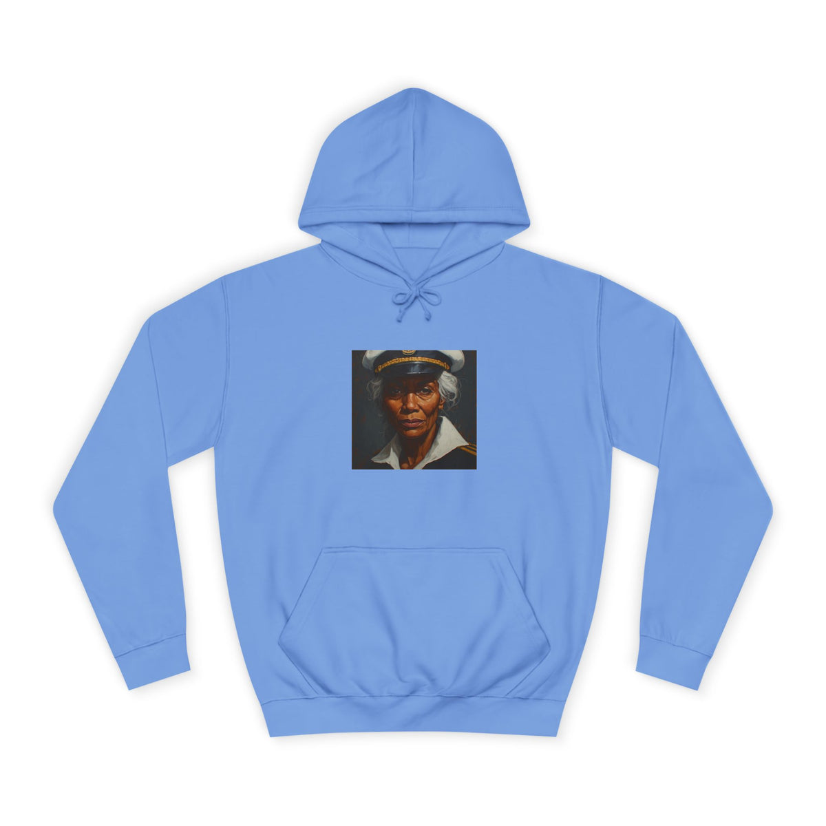 Captain Hoodie
