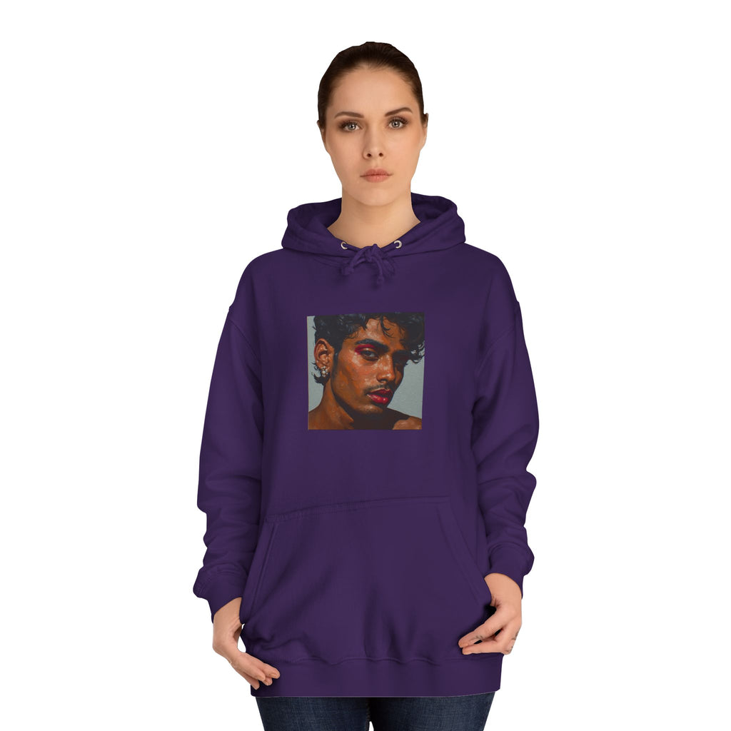 Man w/ Bijoux Hoodie