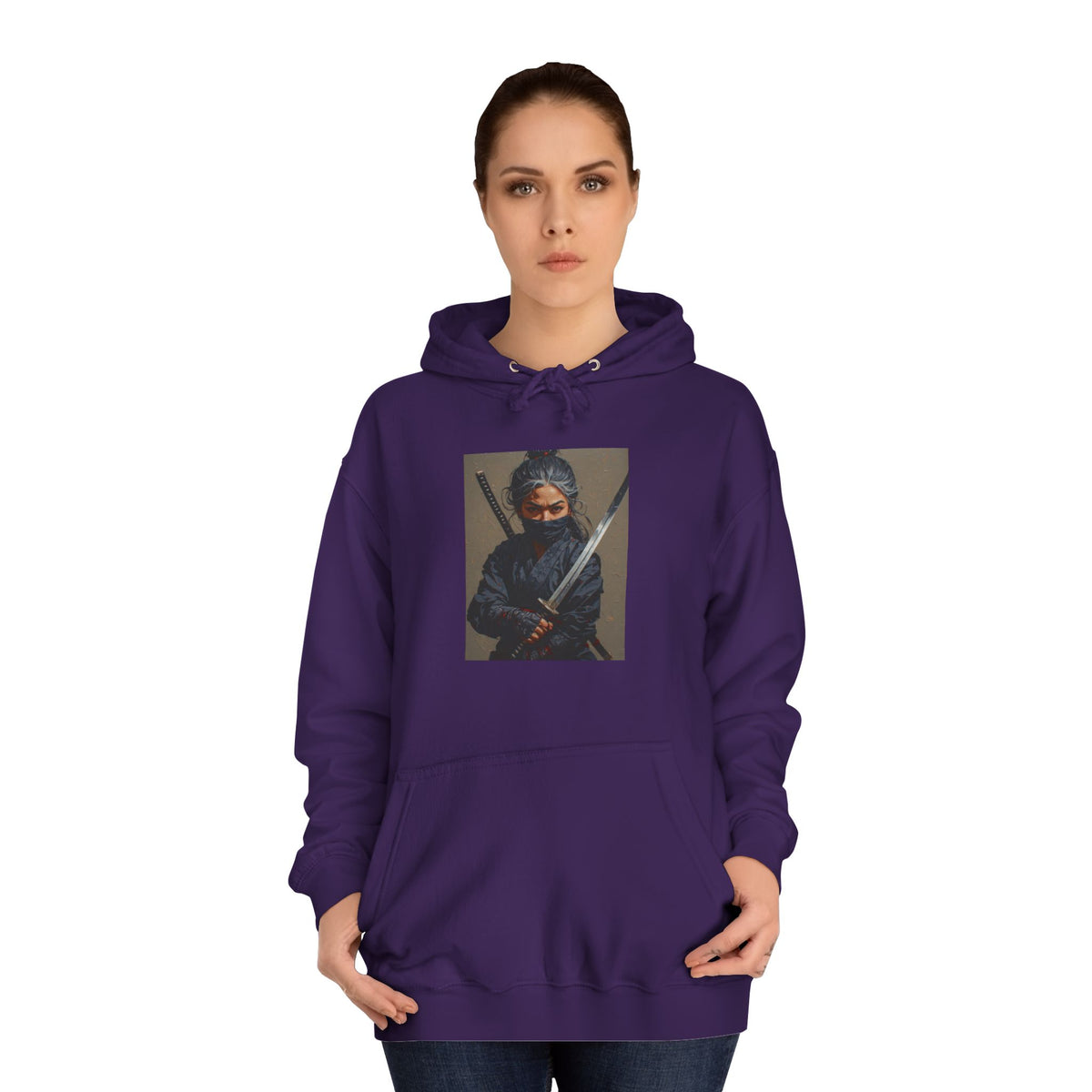 Warrior Hoodie