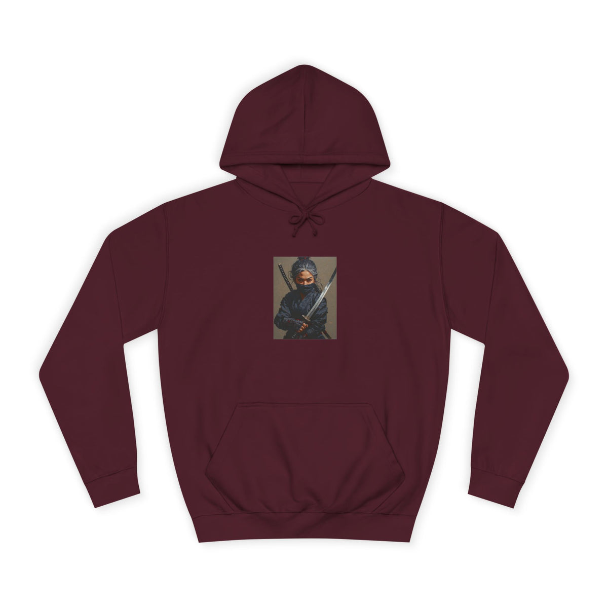 Warrior Hoodie