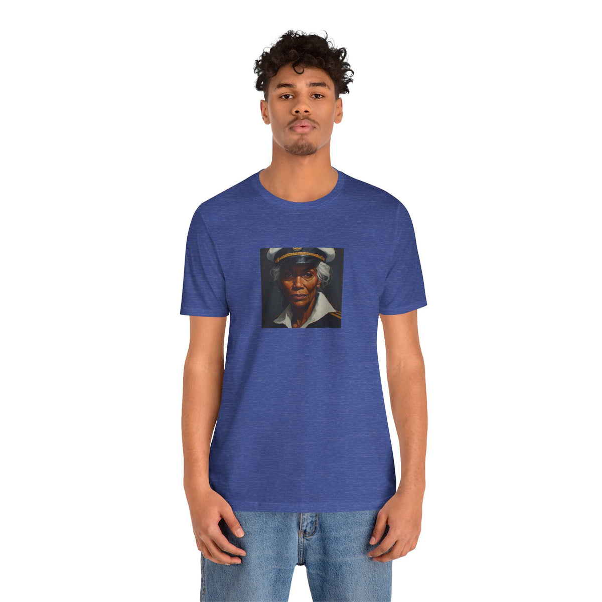 Captain T-Shirt