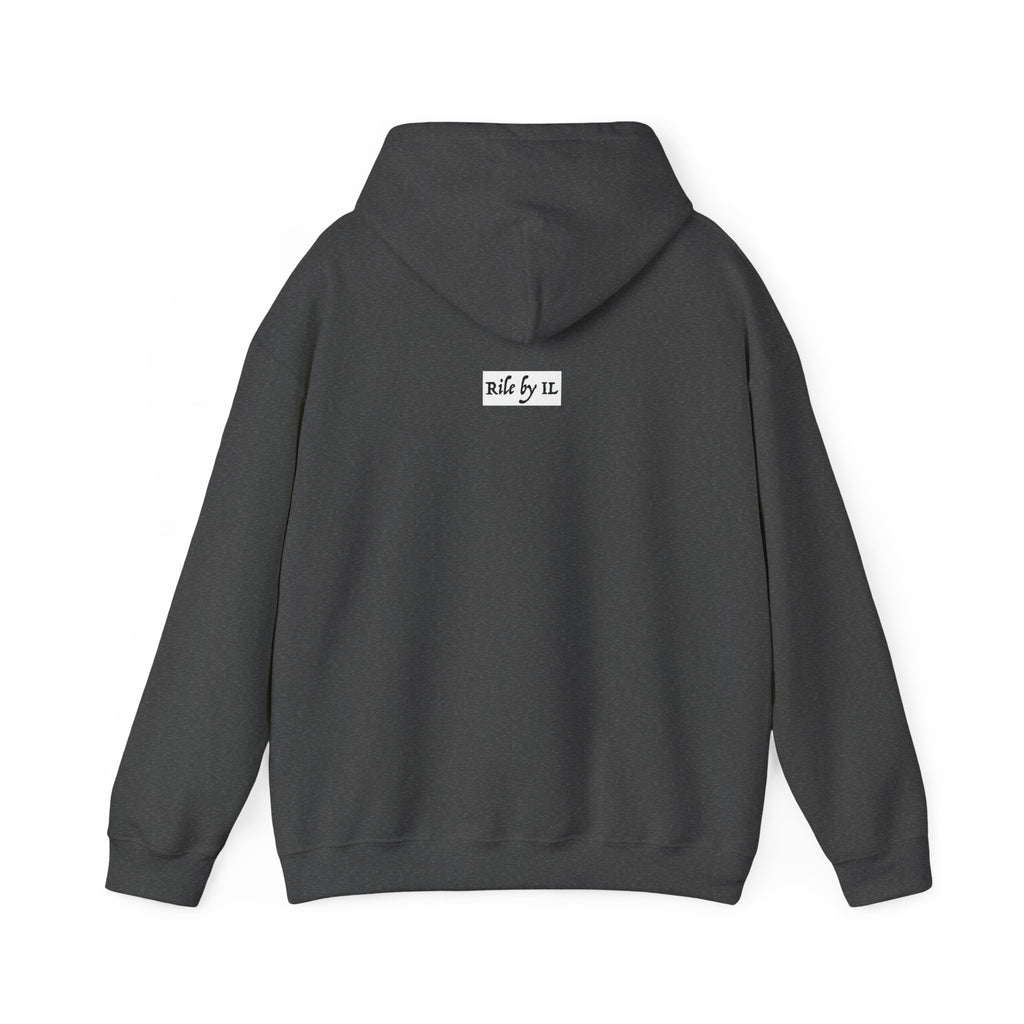 Man w/ Red Eyeshadow Hoodie