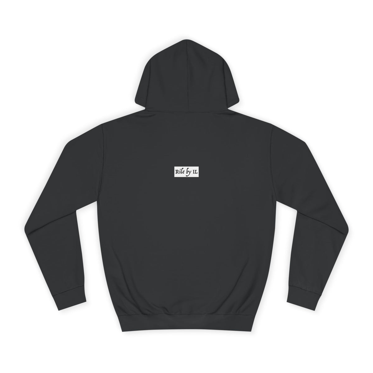 Man In Pink Crop Top Hoodie