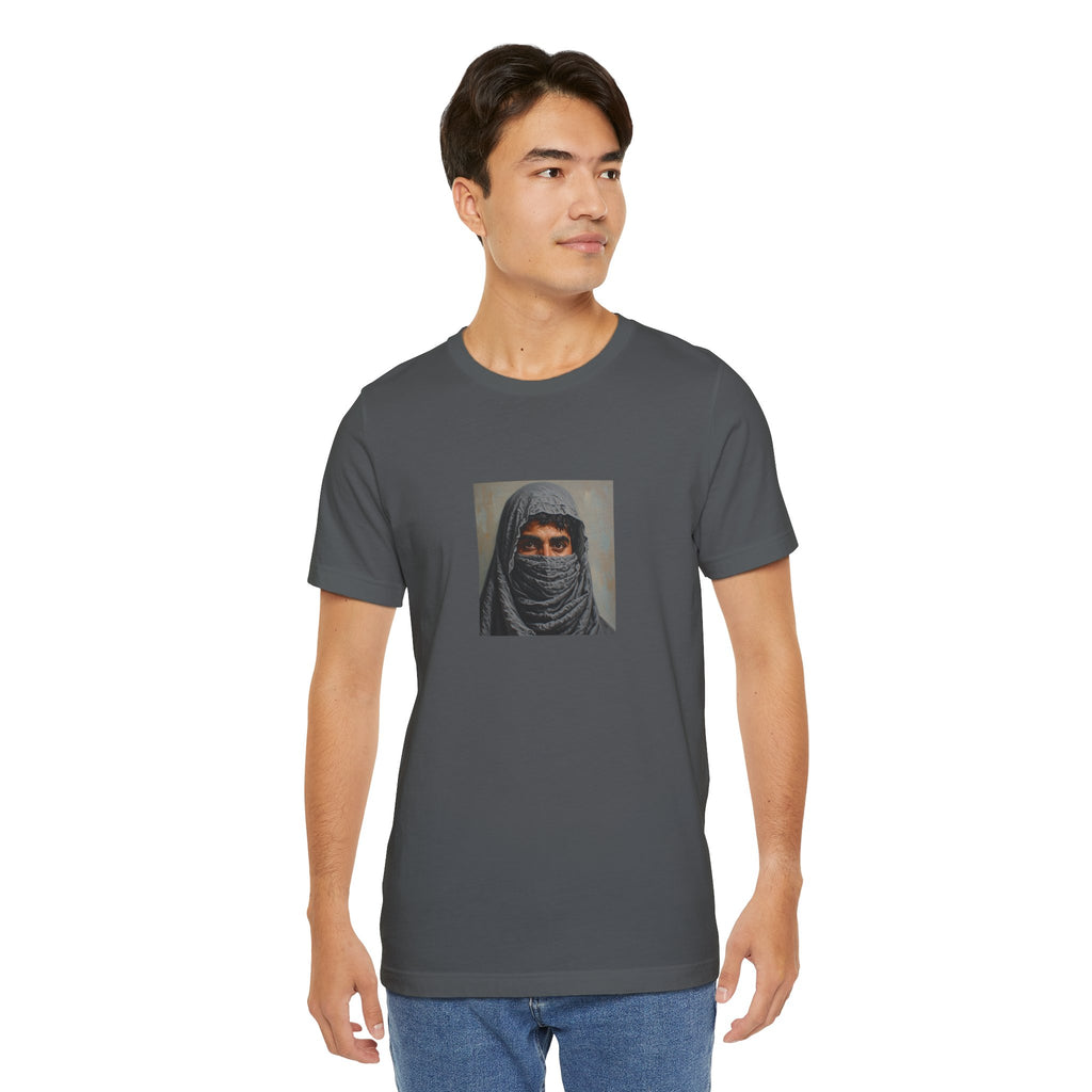 Veiled Man T-shirt