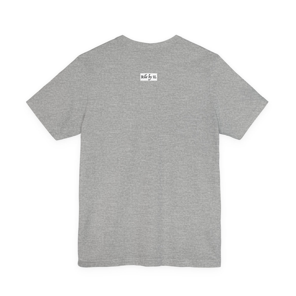 Man w/ Pink Crop Top T-shirt