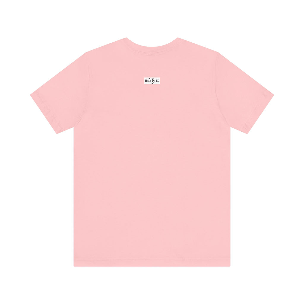 Man w/ Pink Eyeshadow T-Shirt