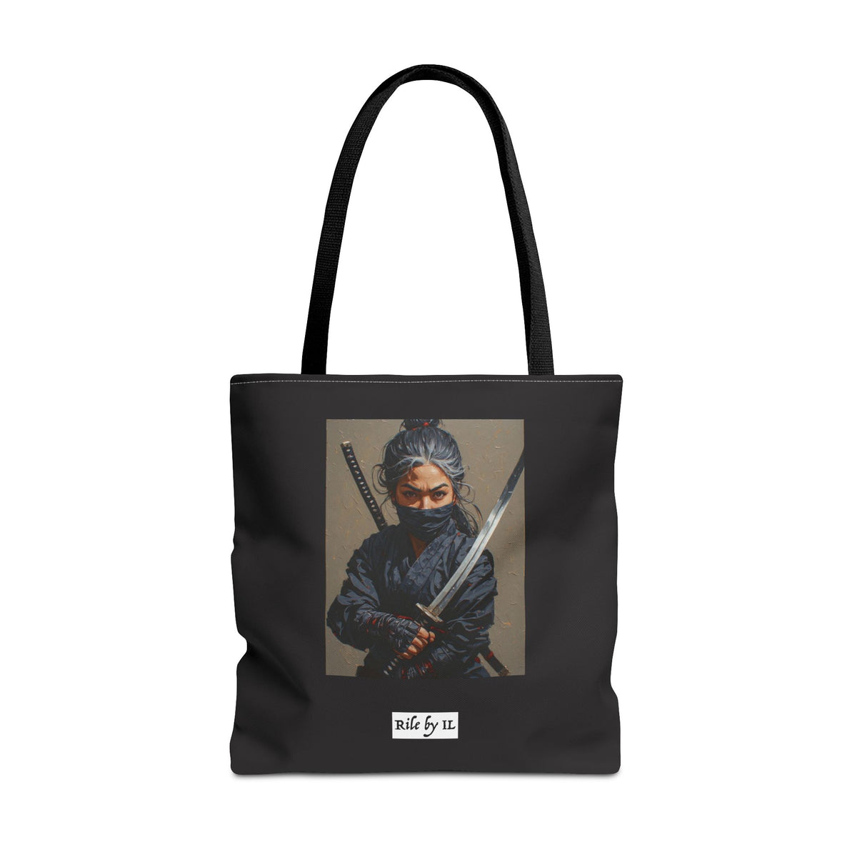 Warrior Tote Bag