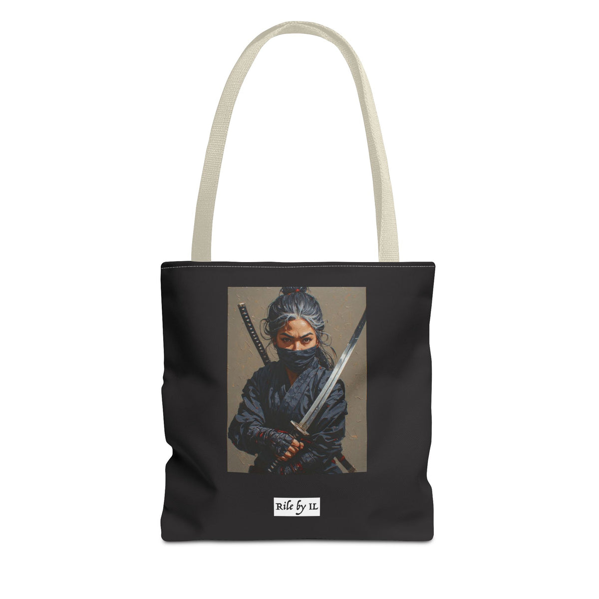 Warrior Tote Bag