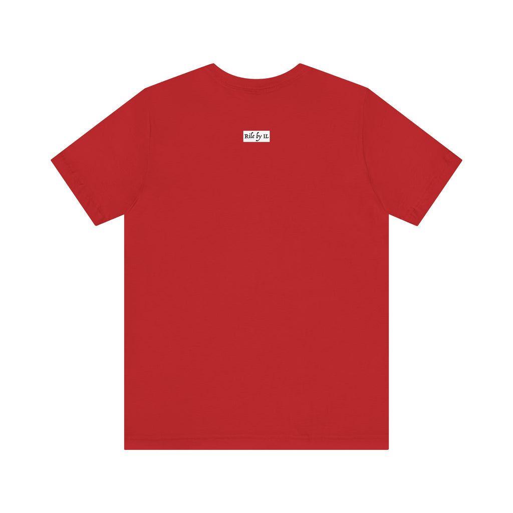 Man w/ Pink Eyeshadow T-Shirt