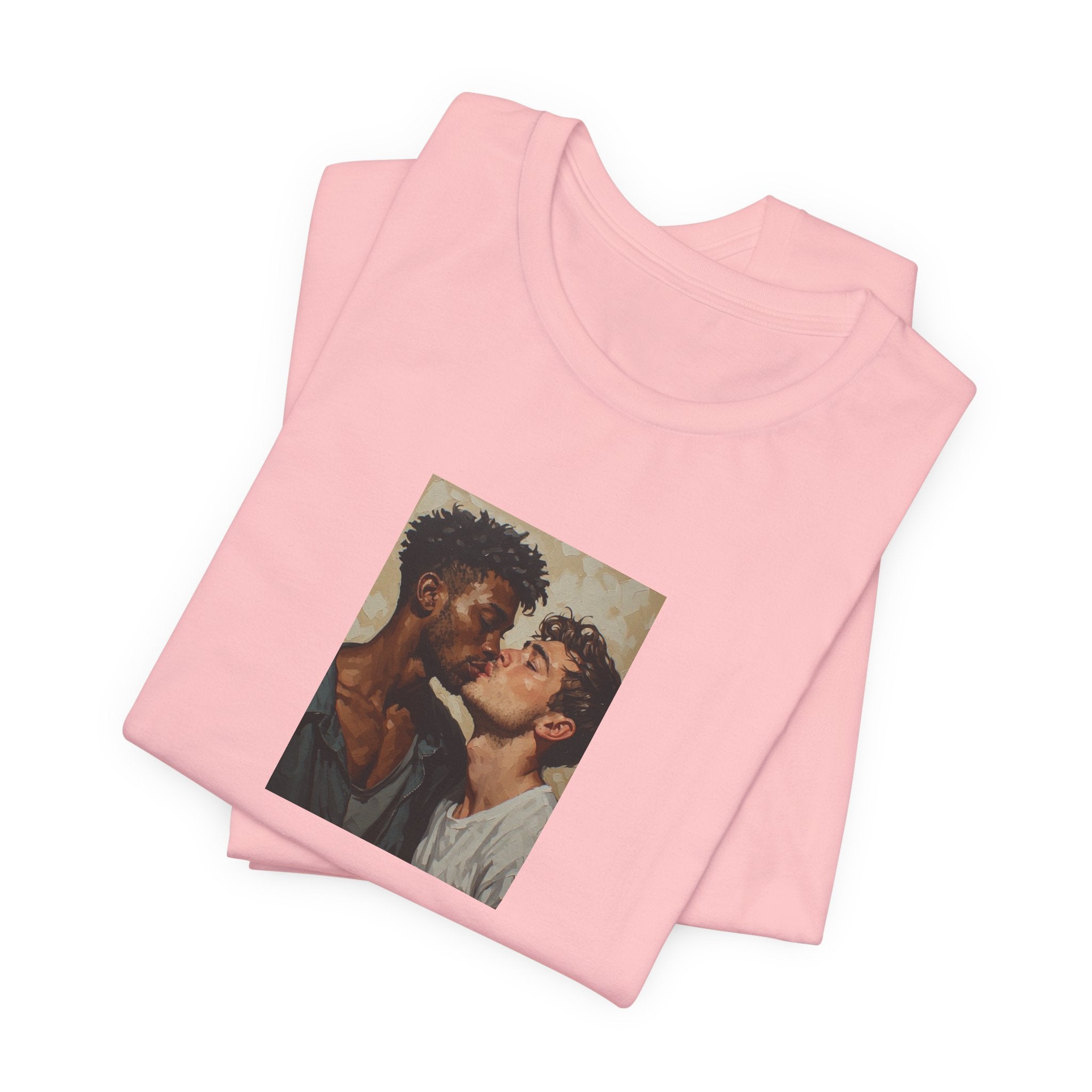 Kissing Couple T-shirt