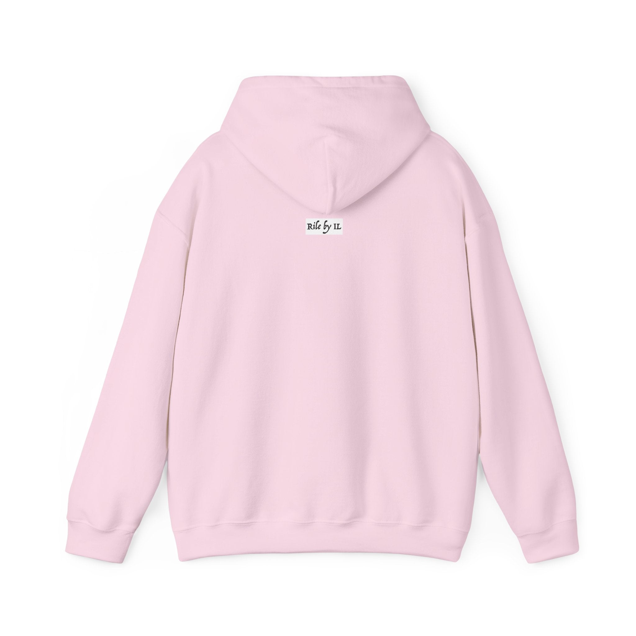 Man w/ Pink Eyeshadow Hoodie