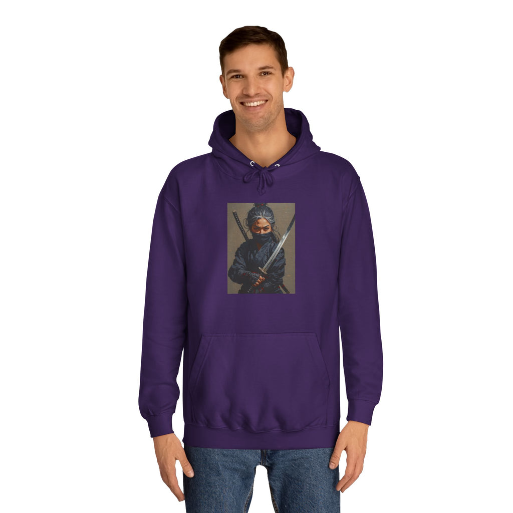 Warrior Hoodie