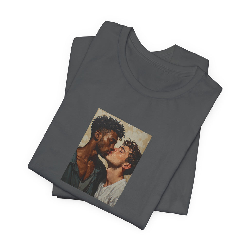 Kissing Couple T-shirt
