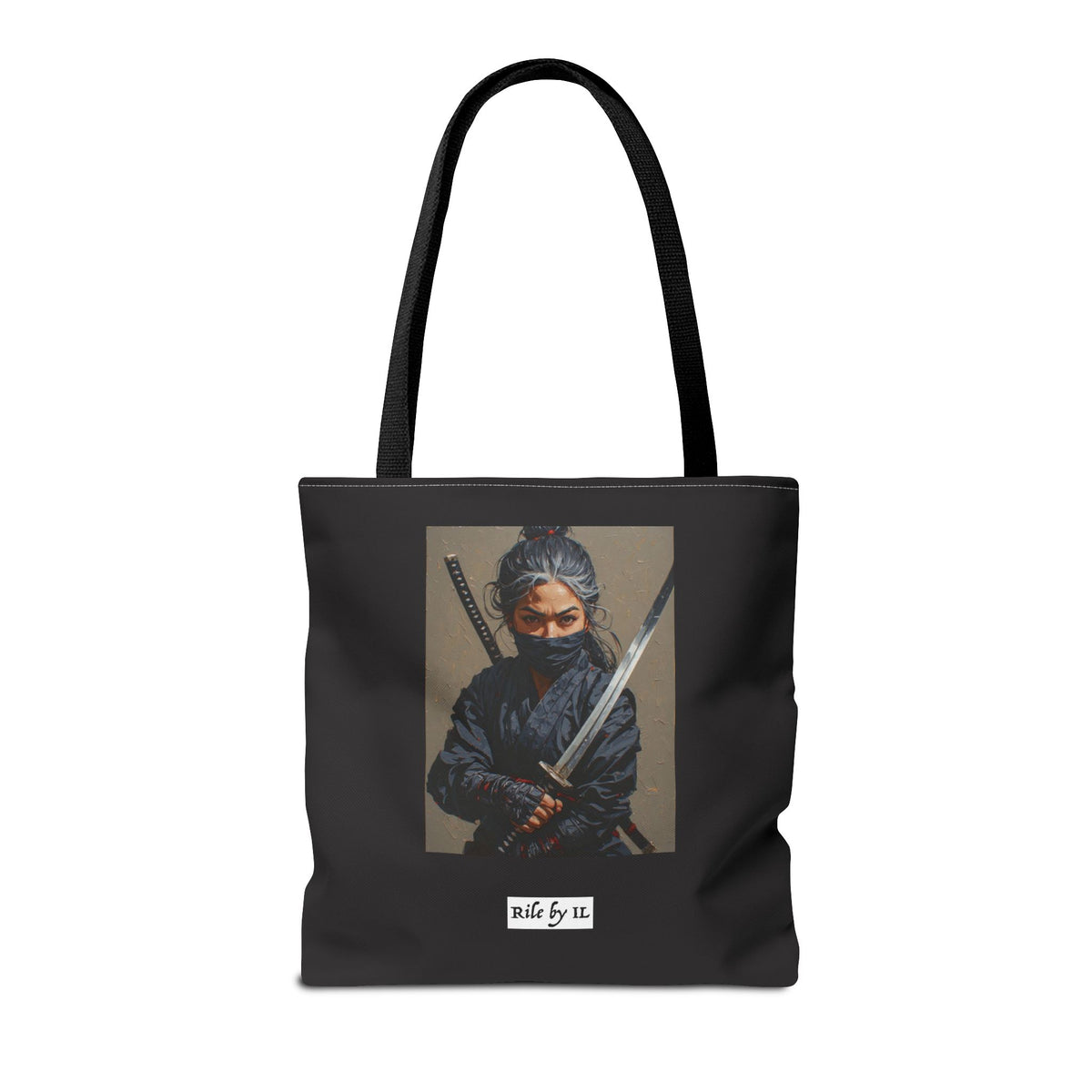 Warrior Tote Bag