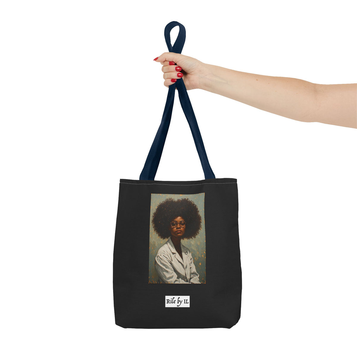 Scientist Tote Bag