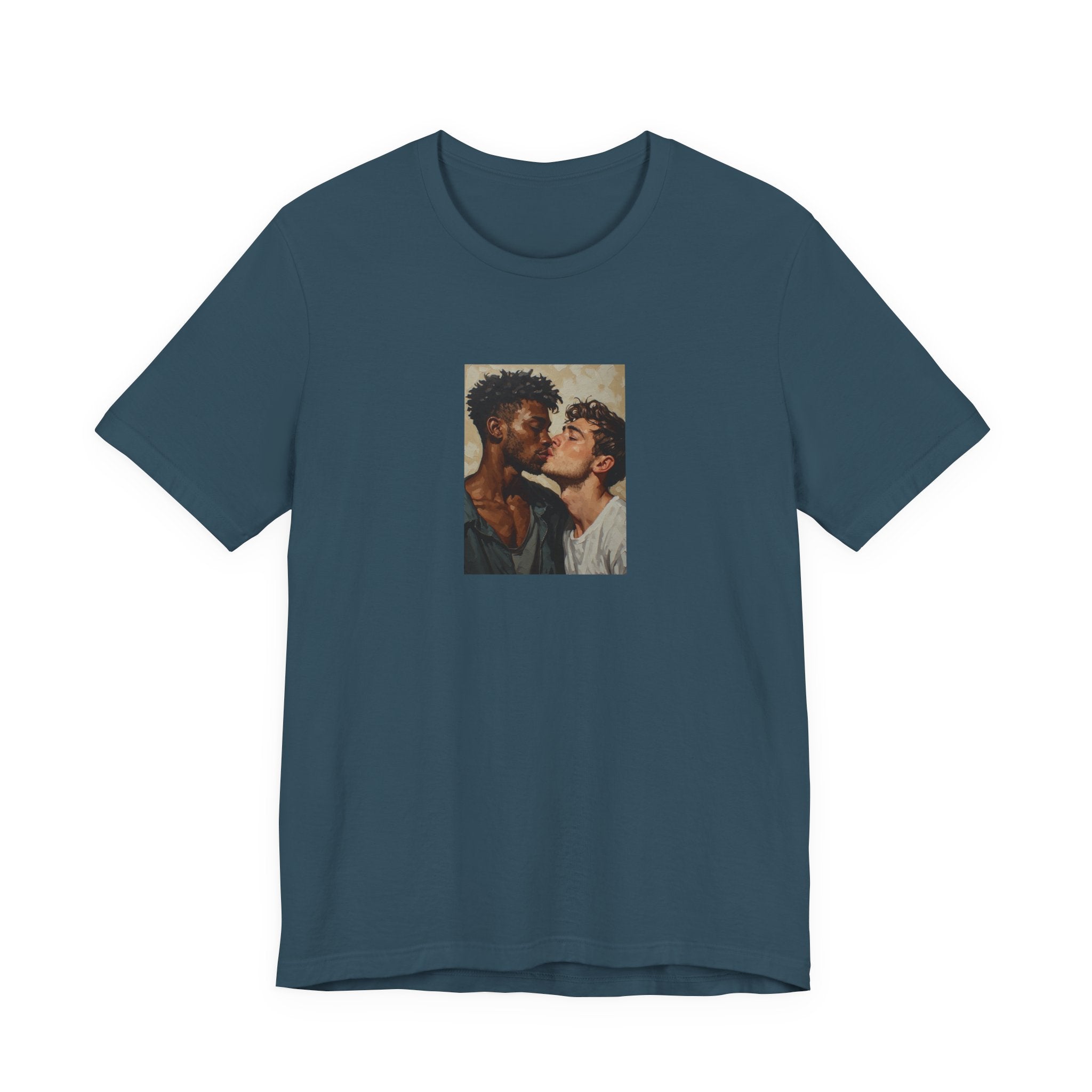Kissing Couple T-shirt